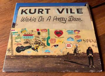 CD KURT VILE WALKIN’ ON A PRETTY DAZE 2013 MATADOR EU beschikbaar voor biedingen