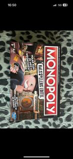 Monopoly Valsspelers Editie, Hobby en Vrije tijd, Gezelschapsspellen | Bordspellen, Drie of vier spelers, Ophalen of Verzenden