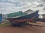 Zeeschouw Huitema 9.25m Opknapper, Watersport en Boten, Ophalen of Verzenden, Gebruikt