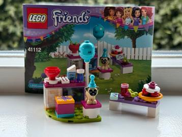 LEGO Friends Feesttaartjes – 41112 beschikbaar voor biedingen