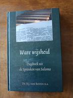 B.J. van Boven - Ware wijsheid, Ophalen of Verzenden, Zo goed als nieuw, B.J. van Boven