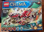 lego Chima compleet, Kinderen en Baby's, Speelgoed | Duplo en Lego, Ophalen of Verzenden, Gebruikt