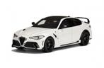 Ottomobile Alfa Romeo Giulia GTAm Trofeo White OT990 nieuw, Hobby en Vrije tijd, Modelauto's | 1:18, Nieuw, OttOMobile, Ophalen of Verzenden