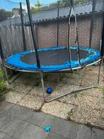 Trampoline gebruikt 300cm, Ophalen of Verzenden, Gebruikt