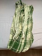 Groene Hangmat - Redelijke Staat, Ophalen of Verzenden, Gebruikt, Eenpersoons, Binnen