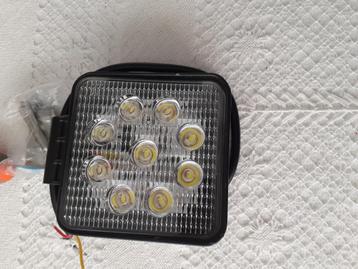 schijnweper led met signaal beschikbaar voor biedingen