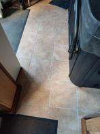 Vloertegels 34 x 34 cm. Nieuw ruim 20m2, Ophalen, Steen of Klei, Nieuw, Minder dan 50 cm