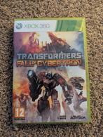 Transformers Fall of Cybertron xbox 360, Spelcomputers en Games, Avontuur en Actie, 1 speler, Ophalen of Verzenden, Zo goed als nieuw