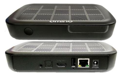 Amino Kamai 7X TV Android Mediabox met Afstandsbediening, Audio, Tv en Foto, Mediaspelers, Nieuw, Zonder harde schijf, HDMI, USB 2.0
