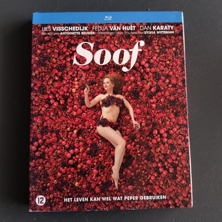 A3-2) Soof, Cd's en Dvd's, Blu-ray, Zo goed als nieuw, Ophalen of Verzenden