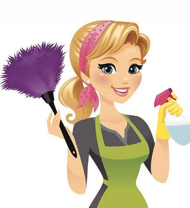 Poetsvrouw(hulp) schoonmaakster, Vacatures, Vacatures | Schoonmaak en Facilitaire diensten, Vanaf 10 jaar, Overige vormen