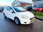 Fiat Grande Punto 1.4-16V Edizione Lusso 3-deurs Airco Bj:20, Auto's, Fiat, Voorwielaandrijving, Gebruikt, 400 kg, Grande Punto
