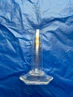 Maatcilinder 10ml laag model(laboratorium), Ophalen of Verzenden, Nieuw, Overige typen