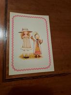 Holly Hobbie ansichtkaart, Ophalen of Verzenden, Ongelopen, Sterren en Beroemdheden