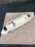 🔴 Witte Framecover Gilera Citta 🔴, Fietsen en Brommers, Ophalen of Verzenden, Gebruikt, Gilera