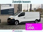 Renault Trafic 1.6 dCi T29 L2H1 Comf*A/C*BLUETOOTH*HAAK*3PER, Voorwielaandrijving, Euro 5, Gebruikt, Zwart
