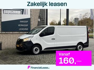 Renault Trafic 1.6 dCi T29 L2H1 Comf*A/C*BLUETOOTH*HAAK*3PER beschikbaar voor biedingen
