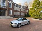 Audi TT 1.8 T Roadster Quattro 165KW 2001 zilver, TT, 74 €/maand, Zwart, 4 cilinders