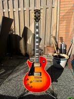 Gibson Les Paul Custom linkshandig lefty 1973 gitaar guitar, Solid body, Gebruikt, Gibson, Ophalen of Verzenden