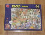 Jan van Haasteren - De Storm - (1500 stuks), Ophalen of Verzenden, 500 t/m 1500 stukjes, Legpuzzel