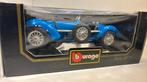 Bugatti type 59 Bburago 1.18, Ophalen of Verzenden, Bburago, A, A