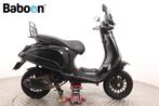 Vespa Sprint 45KM (bj 2018), Fietsen en Brommers, Brommers | Schadebrommers, 50 cc, Vespa