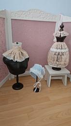 Tafel buste, Ophalen