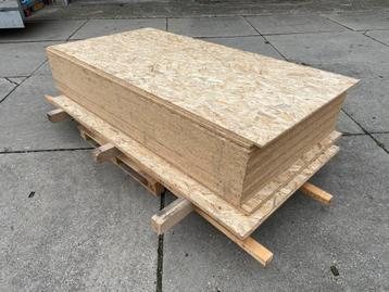 OSB Platen 2440x1200x15- 34 stuks beschikbaar voor biedingen