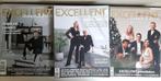 Luxe woonbladen EXCELLENT, MASTERS. en ELLE Decoration, Ophalen of Verzenden, 1980 tot heden, Tijdschrift