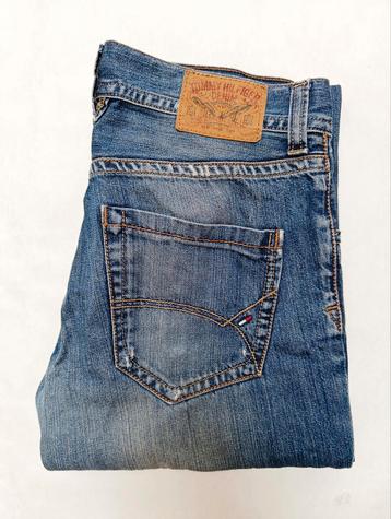 Tommy Hilfiger Denim Regular Fit W29/L34, bieden vanaf €10 beschikbaar voor biedingen