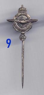 Marine Luchtvaartdienst Speldje ( 9 ), Verzamelen, Speldjes, Pins en Buttons, Ophalen of Verzenden, Gebruikt, Overige onderwerpen