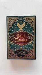 Efteling Danse Macabre speelkaarten, Verzamelen, Efteling, Ophalen of Verzenden, Nieuw, Overige typen