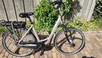 Stella elektrische fiets te koop goed en netjes maar 5131 km, Zo goed als nieuw, 51 tot 55 cm, 50 km per accu of meer, Ophalen