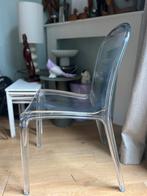 Plexiglas stoel, Huis en Inrichting, Ophalen, Kunststof, Gebruikt, Overige kleuren