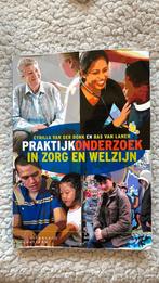 Cyrilla van der Donk - Praktijkonderzoek in zorg en welzijn, Ophalen of Verzenden, Zo goed als nieuw, Cyrilla van der Donk; Bas van Lanen