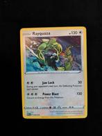 Rayquaza Pokémonkaart - Nieuwstaat!, Ophalen of Verzenden, Zo goed als nieuw, Losse kaart