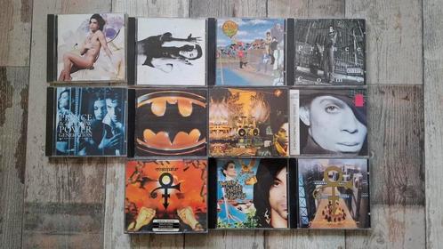Diverse cd's van Prince, Cd's en Dvd's, Cd's | Pop, Gebruikt, 1980 tot 2000, Ophalen of Verzenden