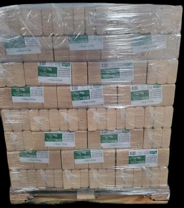 RUF BRIKETTEN 480KILO BRANDHOUT €190 