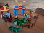 Duplo Dierentuin, Kinderen en Baby's, Speelgoed | Duplo en Lego, Ophalen of Verzenden, Zo goed als nieuw, Duplo