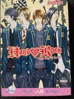 Hard rock Yaoi manga, Boeken, Strips | Comics, Ophalen of Verzenden, Zo goed als nieuw