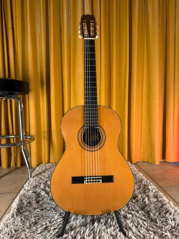 Ryoji Matsuoka | M50 | Japan master luthier | 80’s beschikbaar voor biedingen