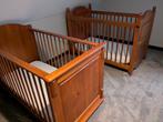 Baby bedjes  ledikant, Kinderen en Baby's, Babywiegjes en Ledikanten, Ophalen of Verzenden, Zo goed als nieuw, Ledikant