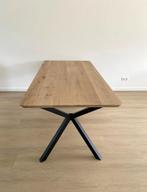 Eiken tafels | Eettafels | Alles op Maat, Overige vormen, 200 cm of meer, Nieuw, 100 tot 150 cm