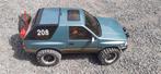 Tamiya Isuzu Mu, Ophalen of Verzenden, Gebruikt, Elektro, Auto onroad