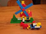 Lego Legoland 00-4 Weetabix Promotional Windmill uit 1976, Kinderen en Baby's, Speelgoed | Duplo en Lego, Ophalen of Verzenden