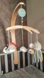Muziekmobiel Little Dutch zeedieren, Kinderen en Baby's, Ophalen of Verzenden, Zo goed als nieuw, Mobiel