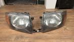 Mitsubishi Pajero Pinin Koplampen Set, Ophalen of Verzenden, Gebruikt, Mitsubishi