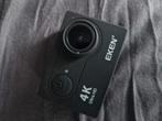 Eken h9r 4k camera met diverse onderdelen, Ophalen, Zo goed als nieuw, Overige merken