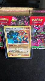 Infernape 3 /100, Verzenden, Gebruikt, Losse kaart