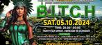 Tickets B.I.T.C.H te koop., Tickets en Kaartjes, Evenementen en Festivals